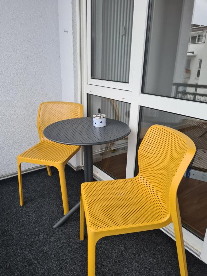 Ferienwohnung Dreilaendereck 1 Lörrach Esterno foto